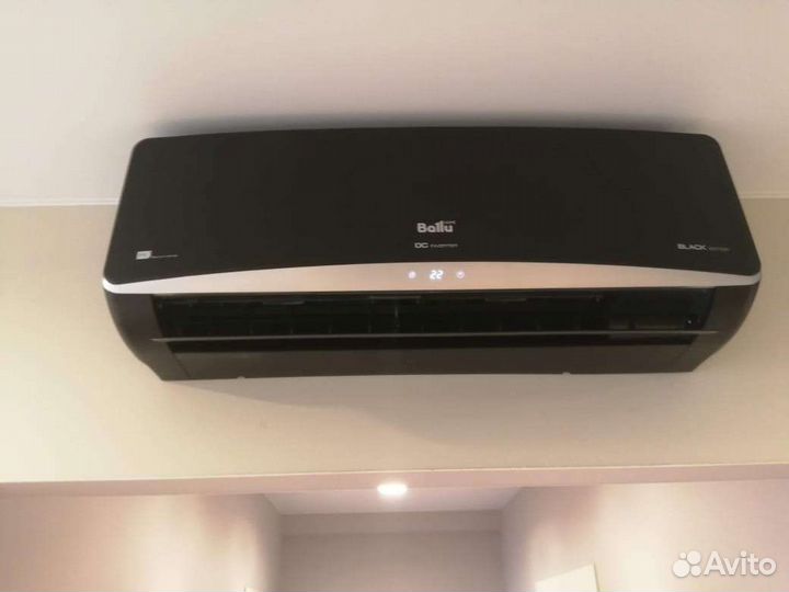 Установка кондиционеров