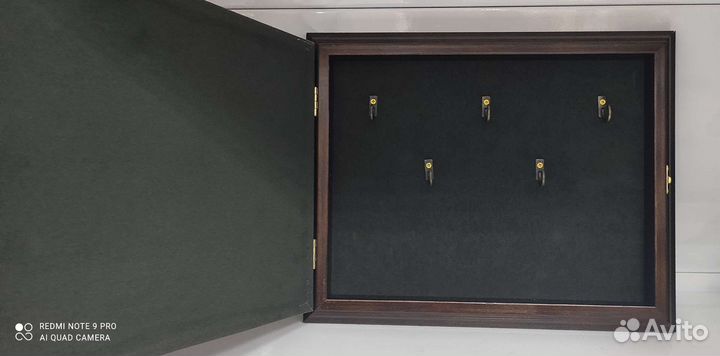 Ключница настенная