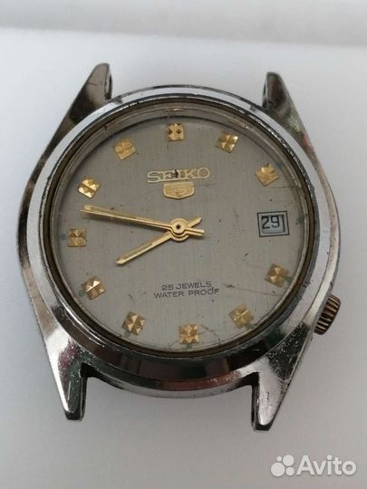 Часы Seiko 5