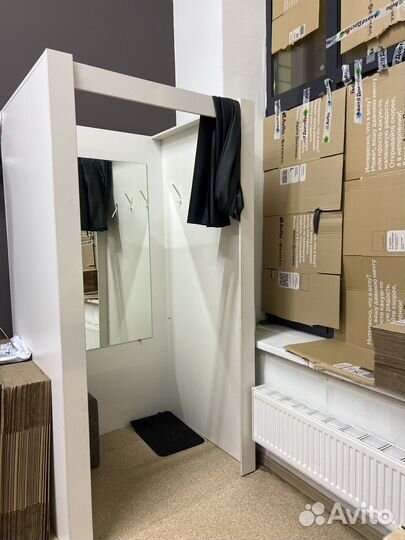 Примерочная кабина