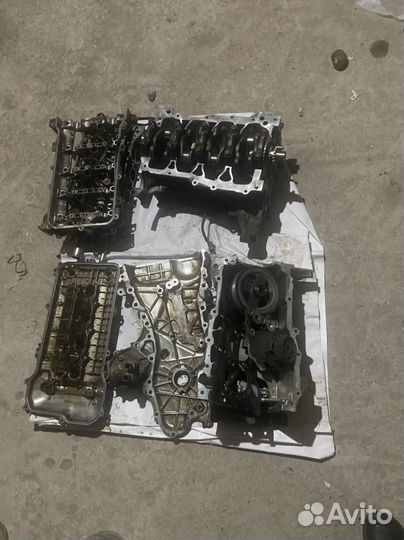 Двигатель toyota corolla 1.6