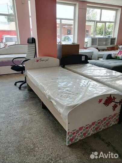 Детская кровать