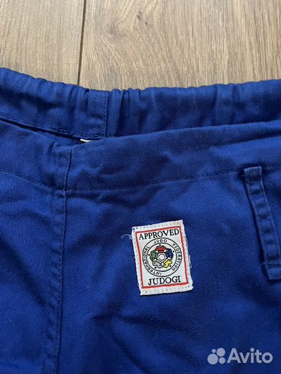 Кимоно для дзюдо adidas champion 2