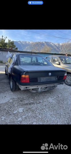 Разбор bmw е 34