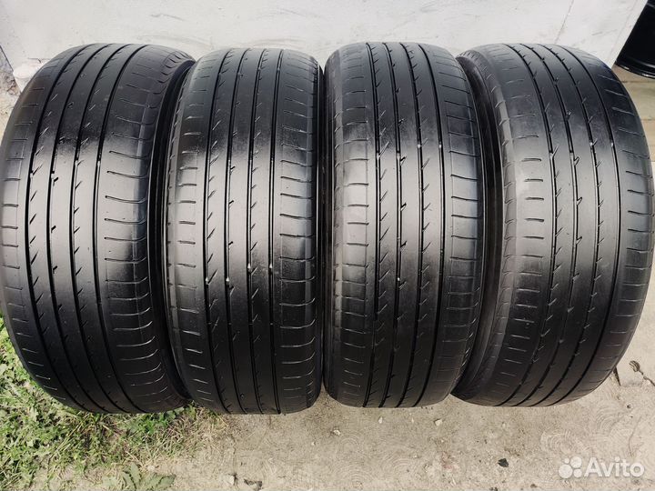 Yokohama Advan Sport V103B 235/55 R20 102V