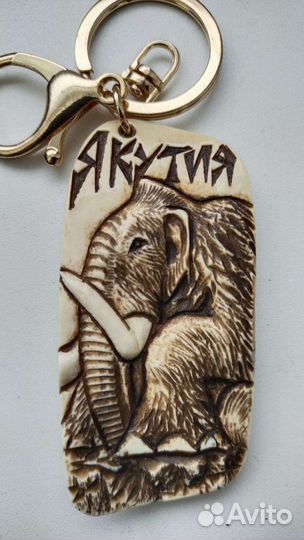 Изделие из Бивня Мамонта