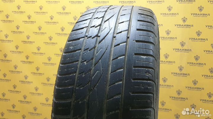 Continental ContiCrossContact UHP 255/55 R18 109V