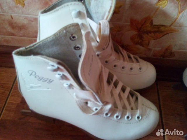 Коньки для девочки 30 размер