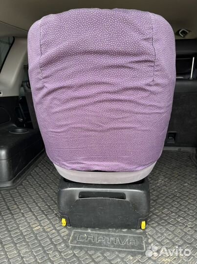 Автокресло maxi cosi и база Family Fix