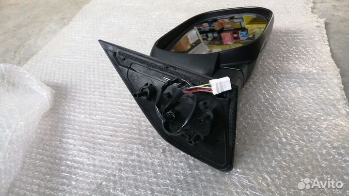 Зеркало (5к) эл. /подогр. Toyota Corolla 06-09 RH