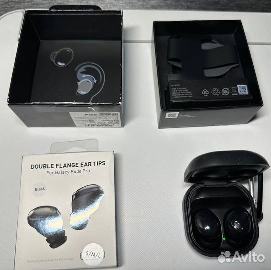 Беспроводные наушники Samsung Galaxy Buds Pro