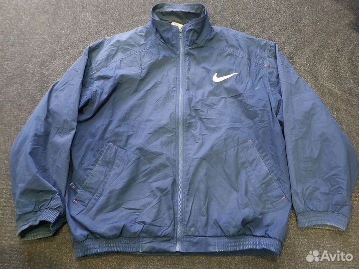 Ветровка nike винтаж