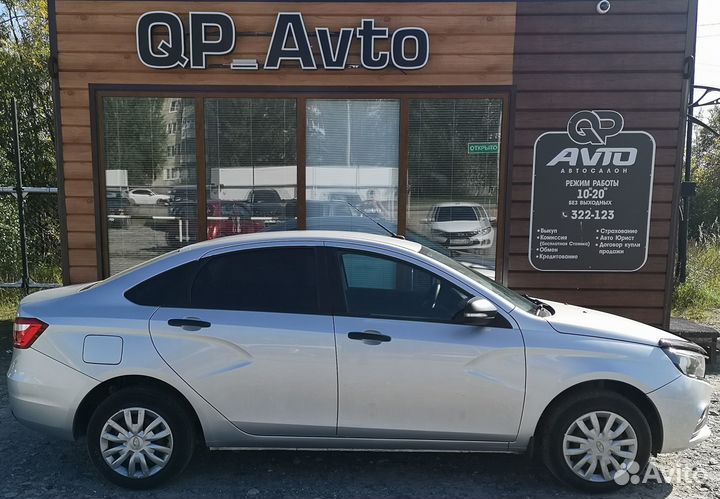 LADA Vesta, 2019
