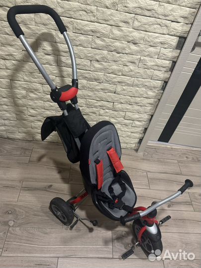 Трехколесный велосипед puky cat s6 ceety