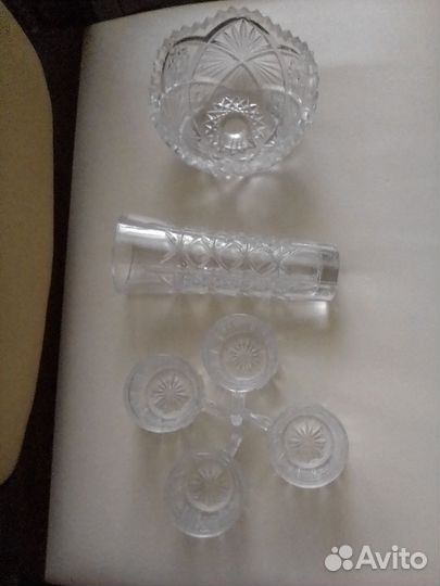 Хрусталь СССР