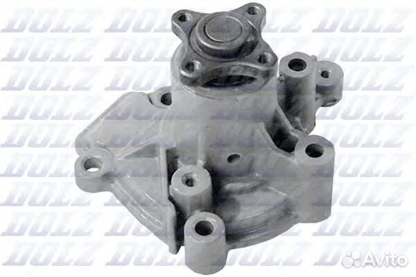 Dolz H203 Насос водяной Hyundai CoupeLantra 1.6-2