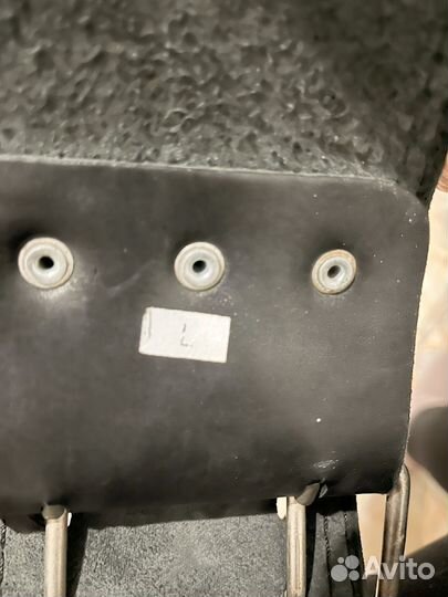 Пояс атлетический спортивный