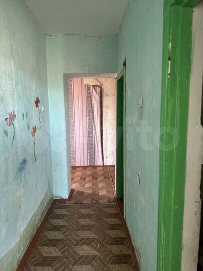 3-к. квартира, 82,7 м², 1/2 эт.