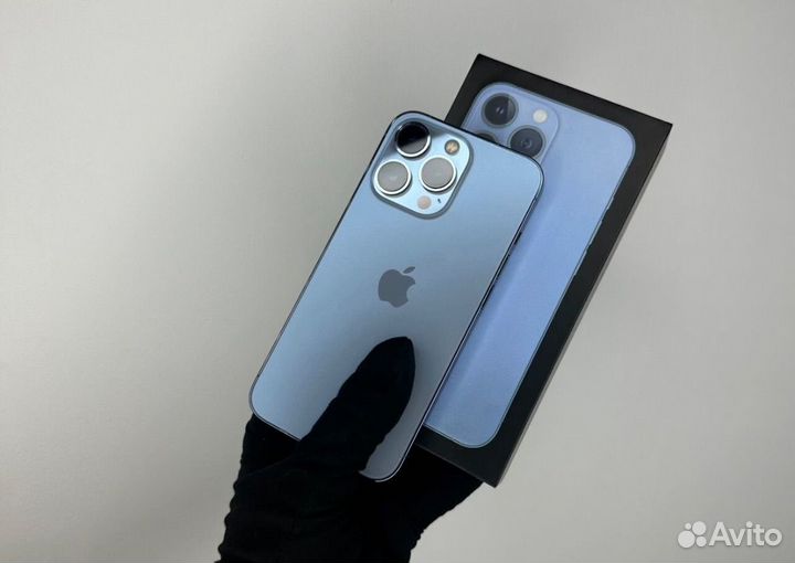 iPhone 13 Pro, 256 ГБ