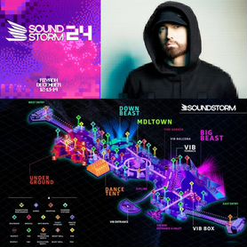 Фестиваль mdlbeast Soundstorm 2024, визы, помощь