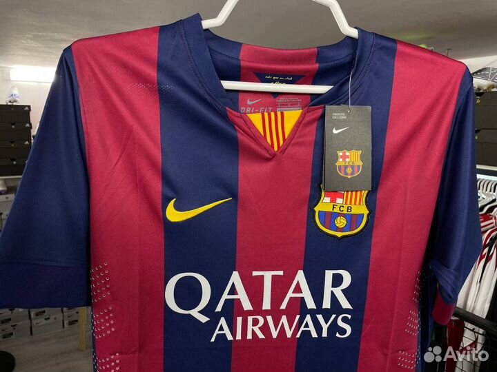 Футбольная форма Барселона