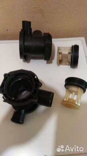 Сливной насос для стиральной машины (помпа)