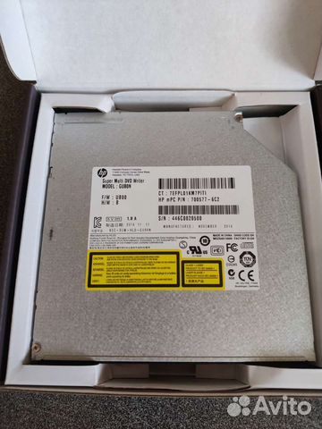 DVD привод от ноутбука HP