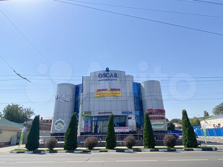Торговая площадь, 800 м²