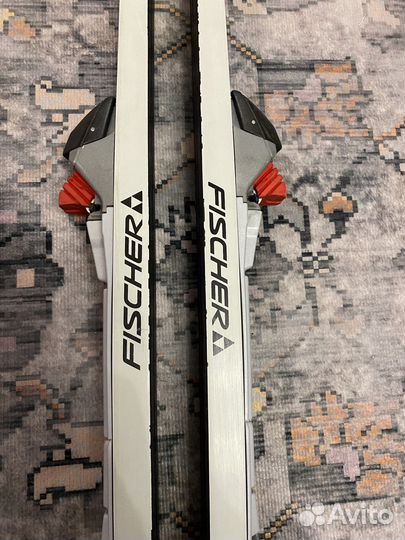 Лыжи беговые fisher sc skate classic 172/N625