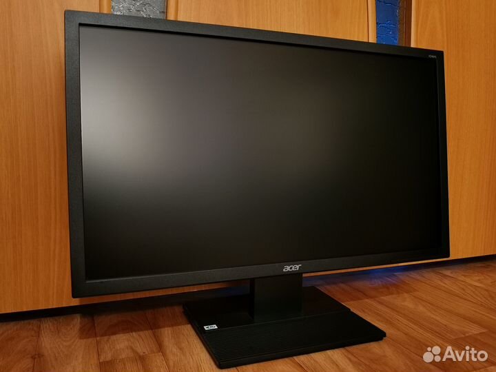 Монитор 23 дюйма (IPS, hdmi, DVI, VGA)