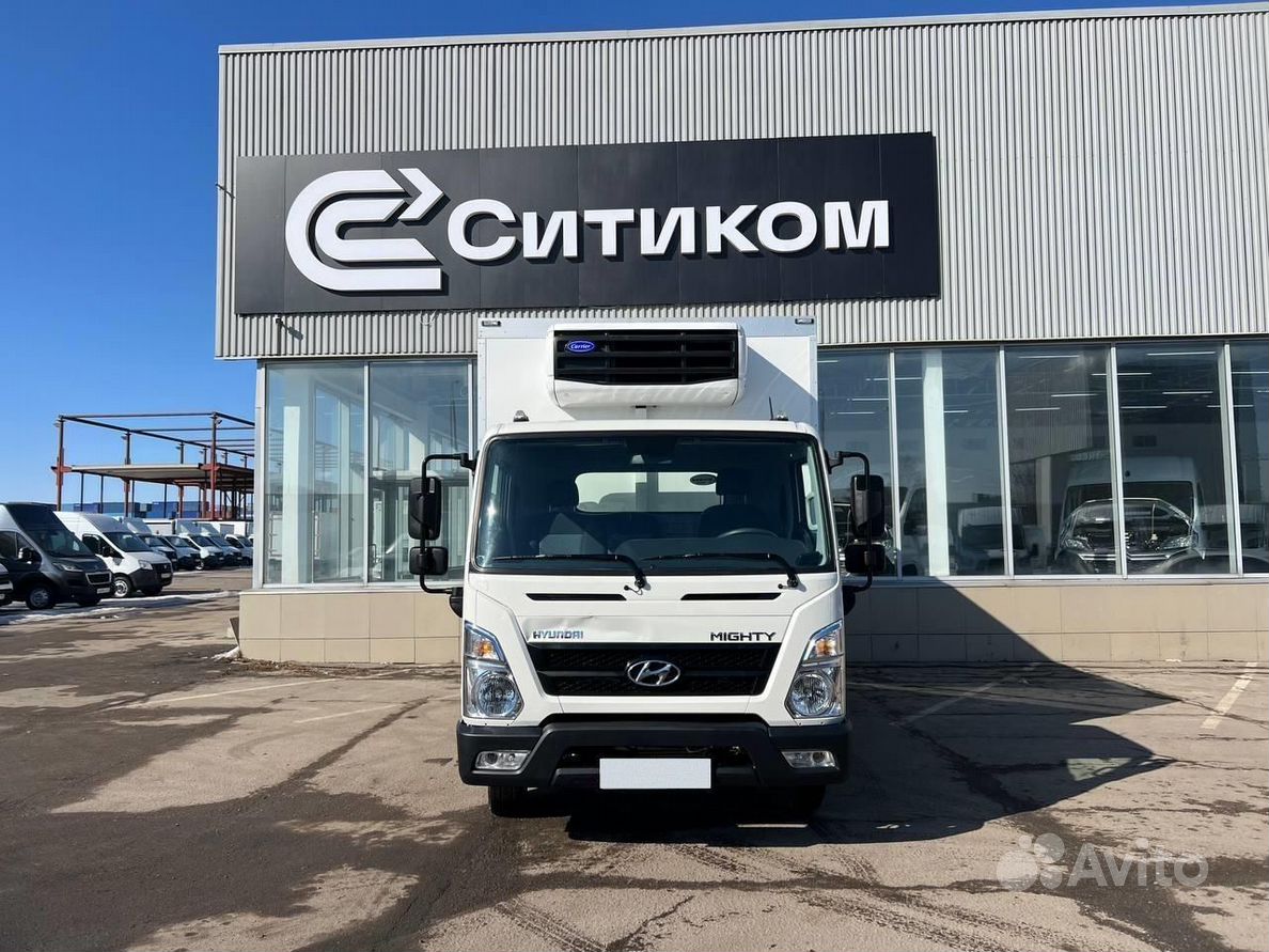 Купить грузовик 🚛 рефрижератор Hyundai от 1 000 000 ₽ в Москве: 98  объявлений | Авито