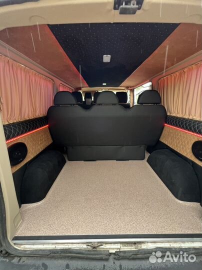 Шторки Рено трафик