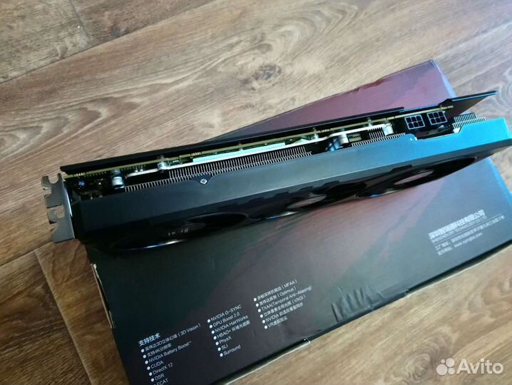 Видеокарта AMD Radeon R9 390 8gb