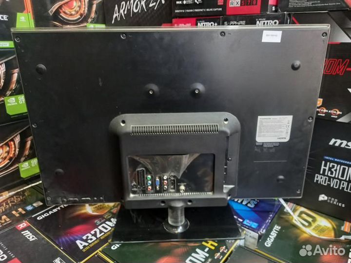 Классный Монитор Thomson 26 диагональ 50 герц