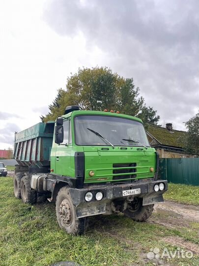 Tatra T 815, 1992