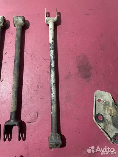 Рычаги подвески задние Renault Duster 2010-2015