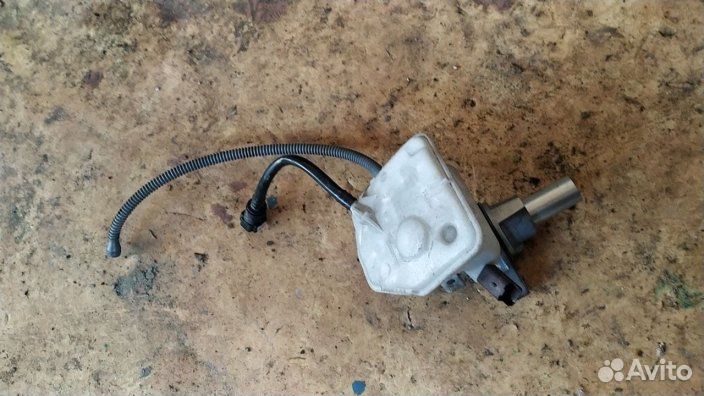 Цилиндр тормозной главный Peugeot 408 2012