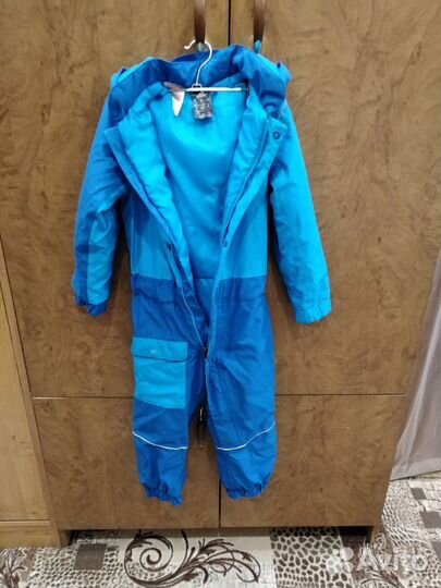 Комбинезон осень весна