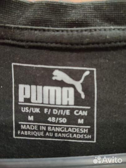Футболка puma оригинал