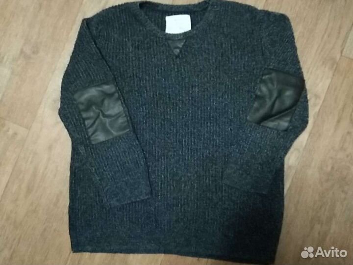 Вещи пакетом на мальчика р. 122-128