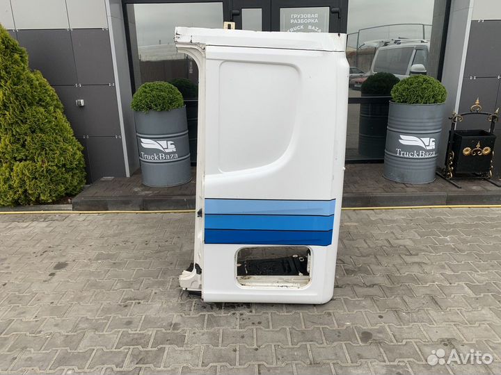 Четверть кабины задняя левая Scania 5-series