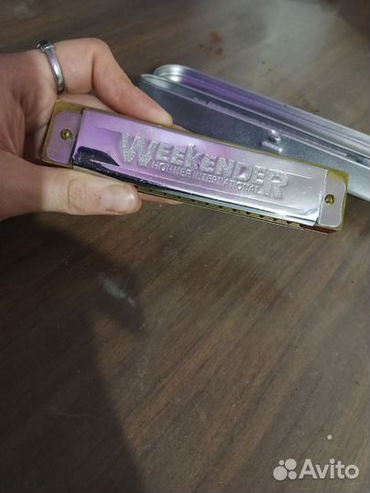 Губная гармошка