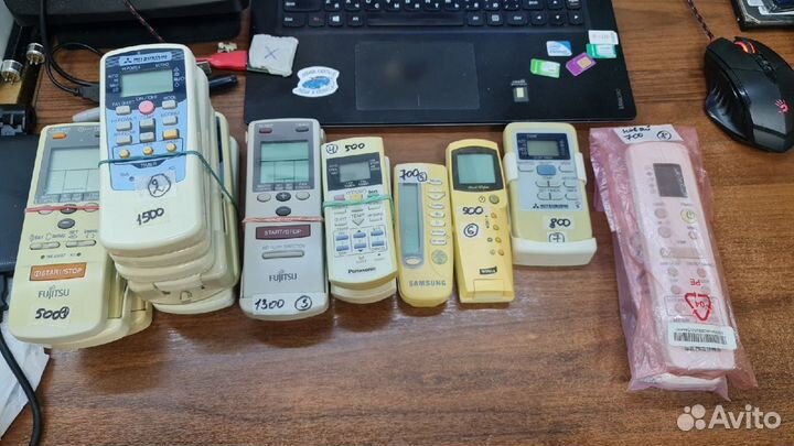 Пульт для кондиционера