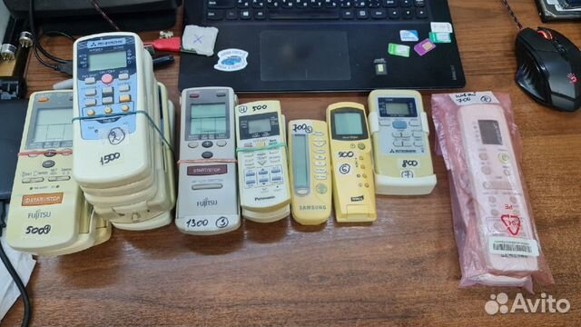 Пульт для кондиционера