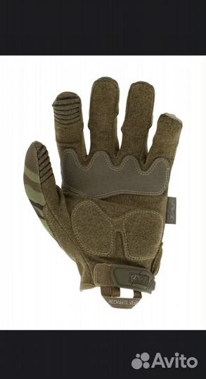 Перчатки Mechanix M-Pact мультикам