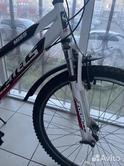 Велосипед miss stels 5000