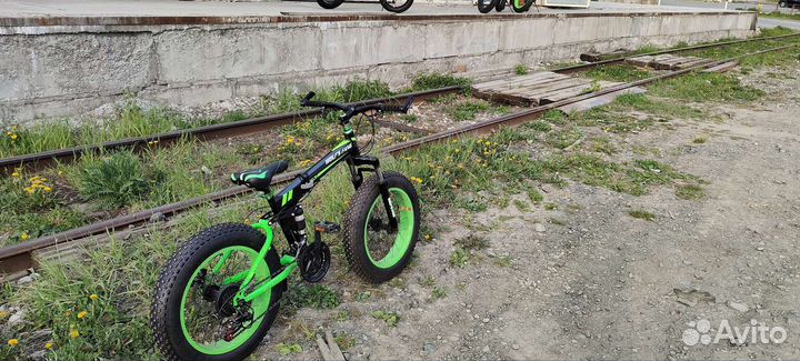 Фэтбайк 20