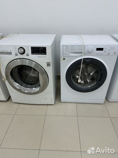 Стиральная машина lg