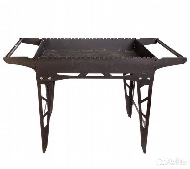 Мангал складной 3 мм