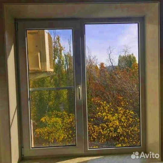 Пластиковые окна. Остекление частных домов